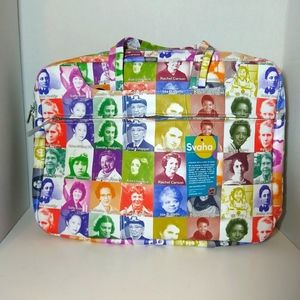 Svaha Messenger Shoulder Bag Science Feminist